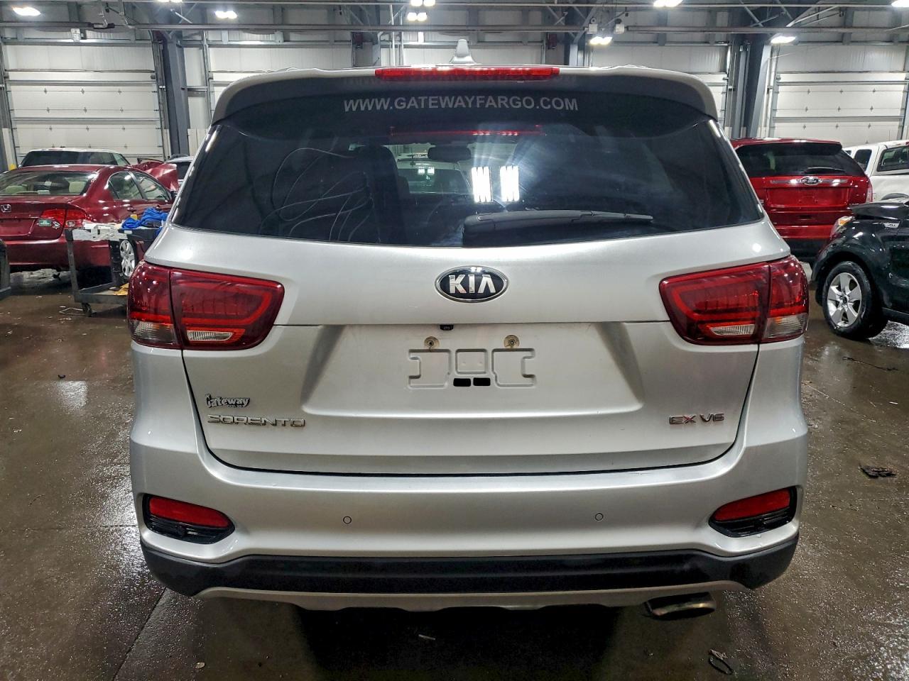 2019 KIA Sorento ex