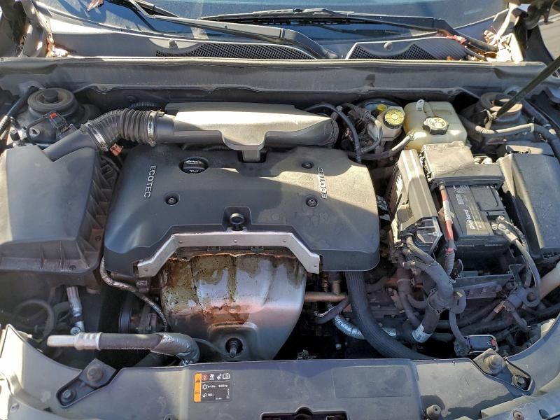 2013 Chevrolet Malibu 1LT