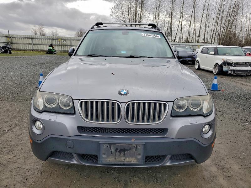 2008 BMW X3 3.0si