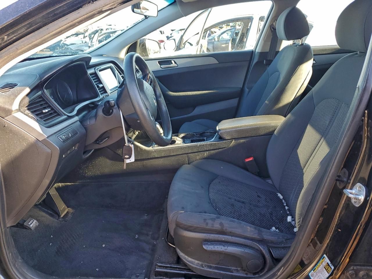 2018 Hyundai Sonata se