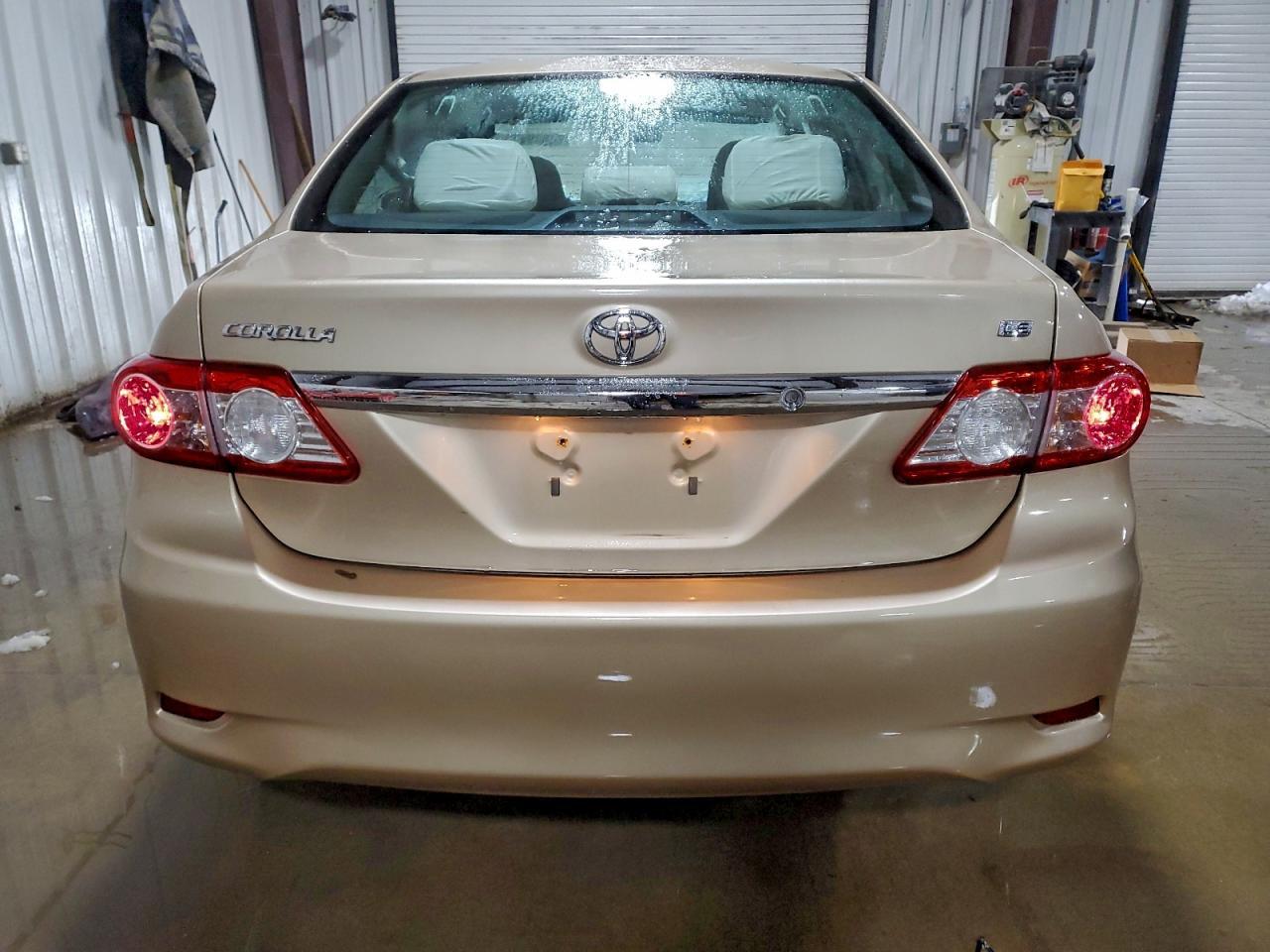 2012 Toyota Corolla Base