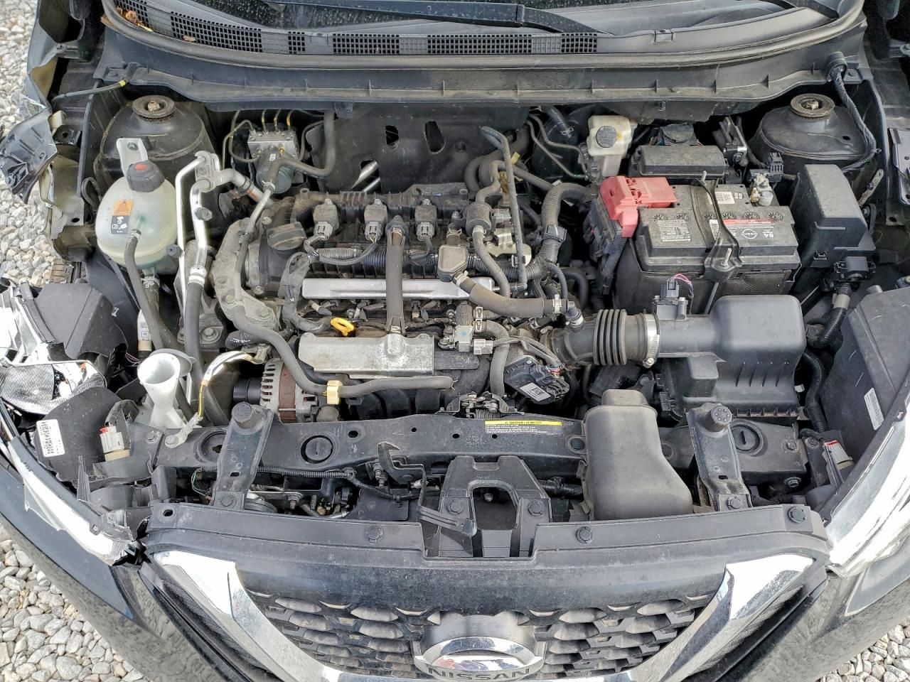 2020 Nissan Kicks sv