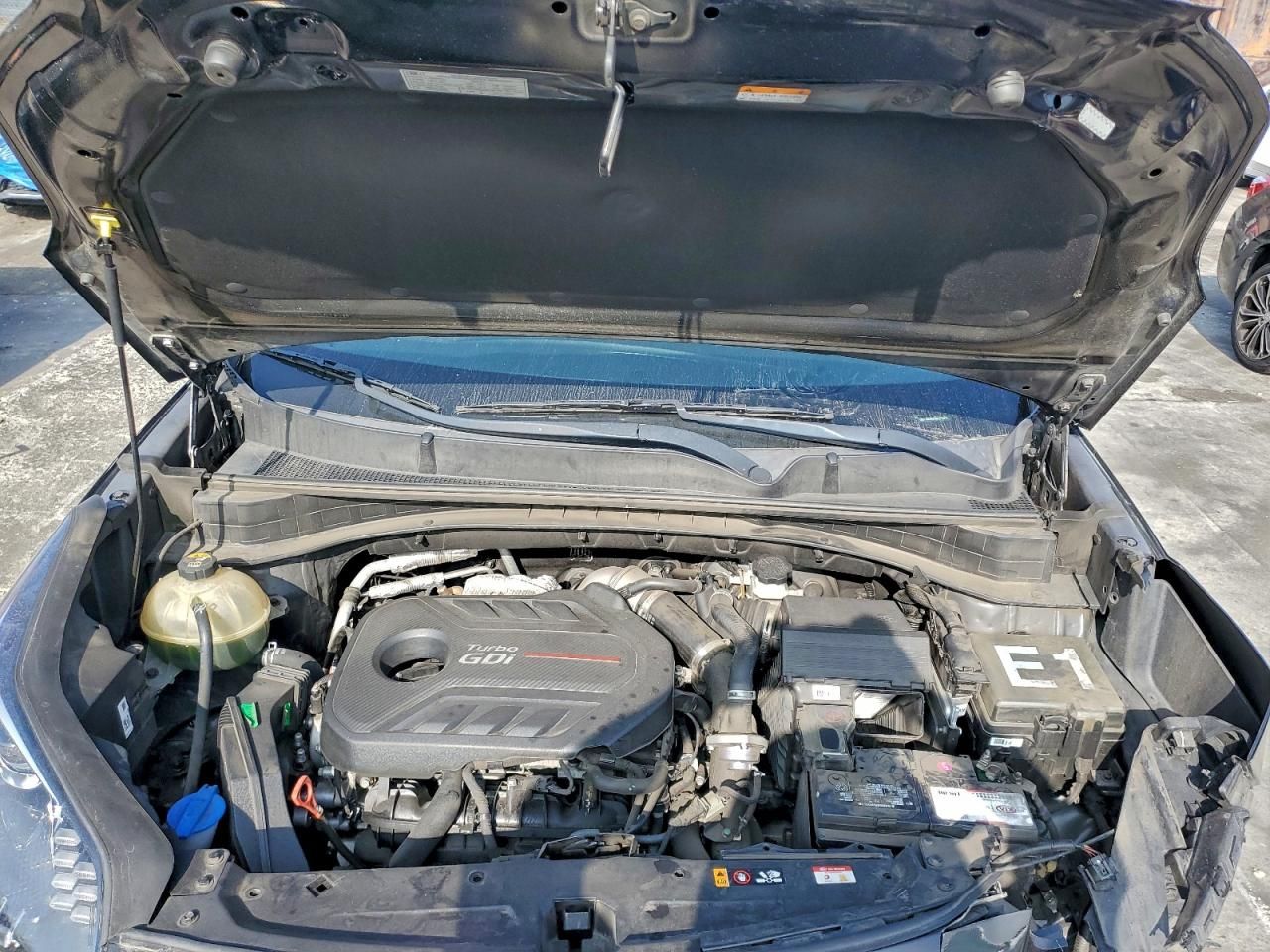 2020 KIA Sportage sx