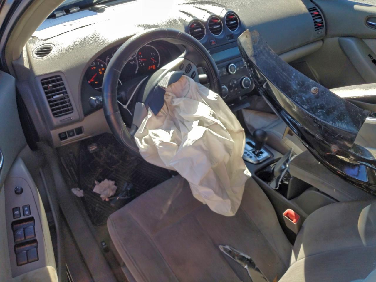 2010 Nissan Altima Base