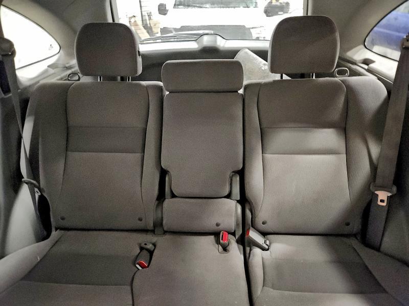 2011 Honda Cr-v ex