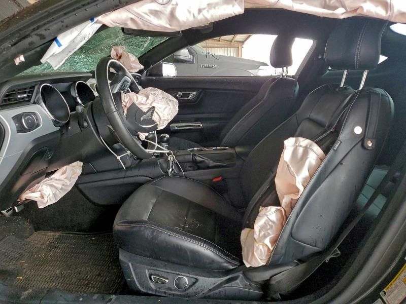 2015 Ford Mustang gt