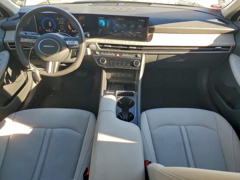 2024 Hyundai Sonata Hybrid