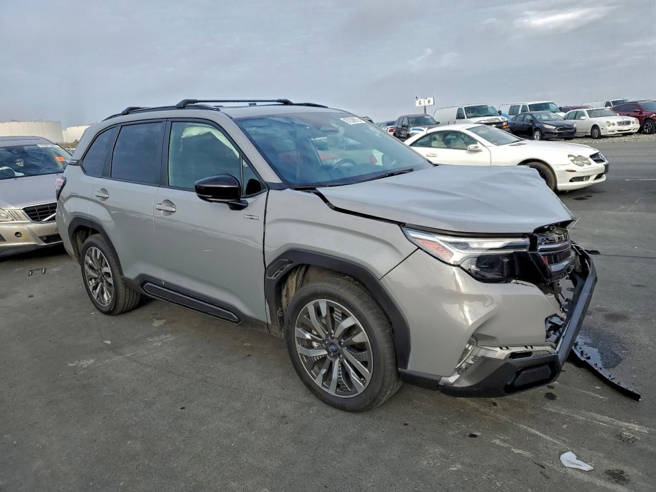 2025 Subaru Forester Touring