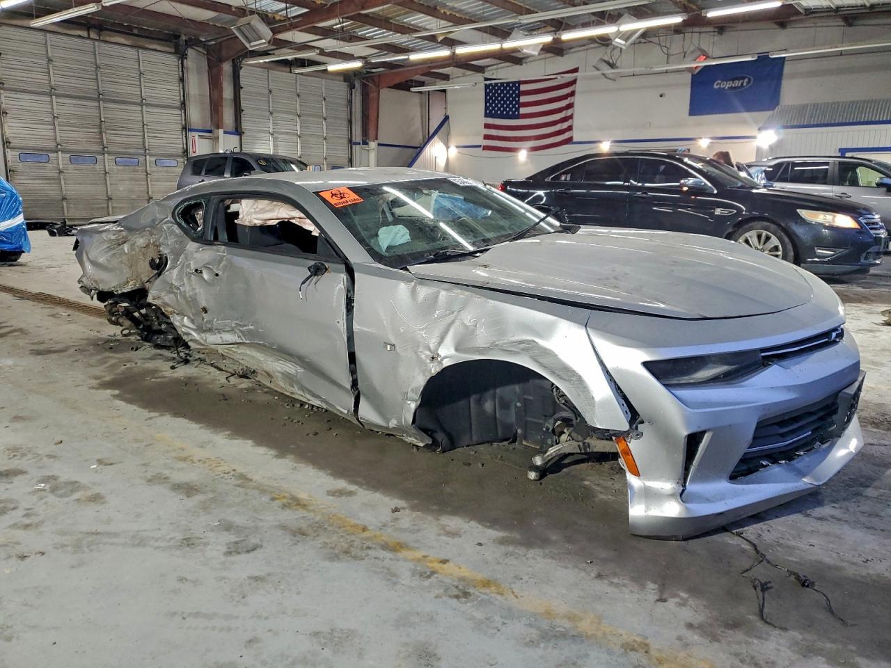 2018 Chevrolet Camaro lt
