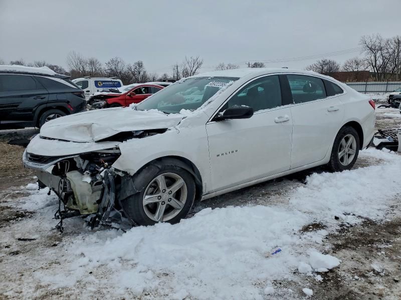 2020 Chevrolet Malibu ls