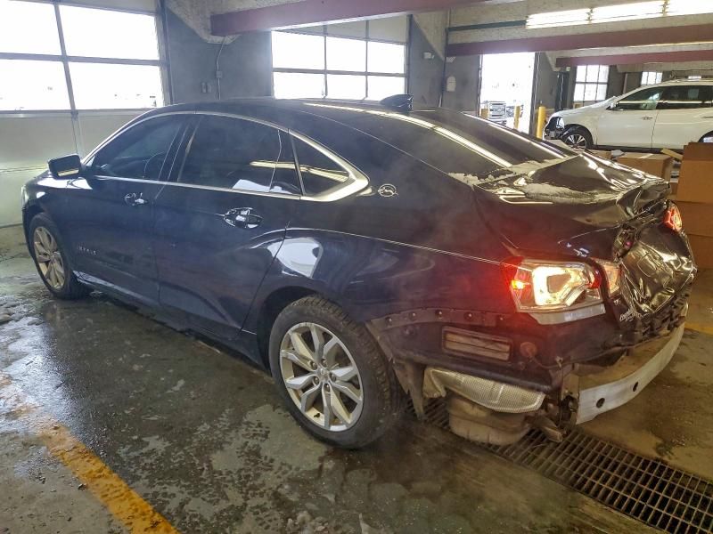 2019 Chevrolet Impala lt