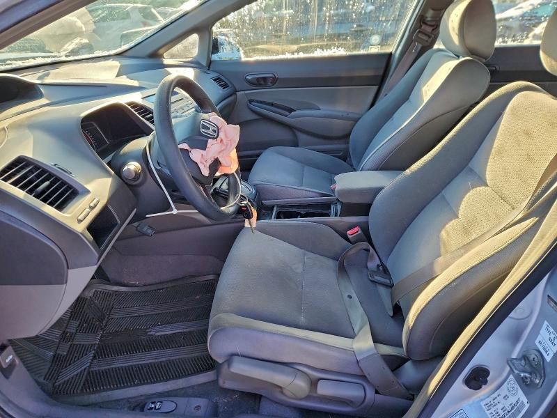 2008 Honda Civic Dx-g