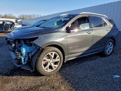 Chevrolet salvage cars for sale: 2019 Chevrolet Equinox lt