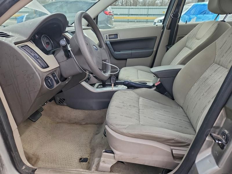 2008 Ford Focus se