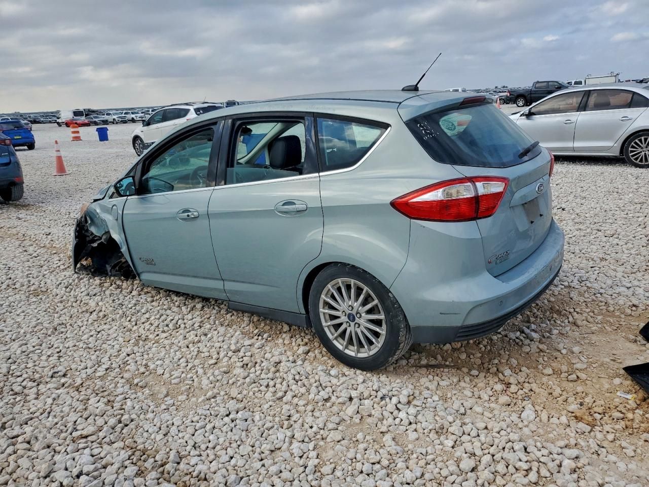2013 Ford C-max Premium