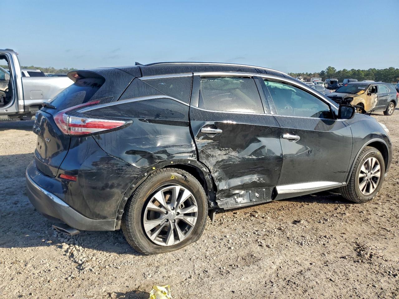 2015 Nissan Murano s