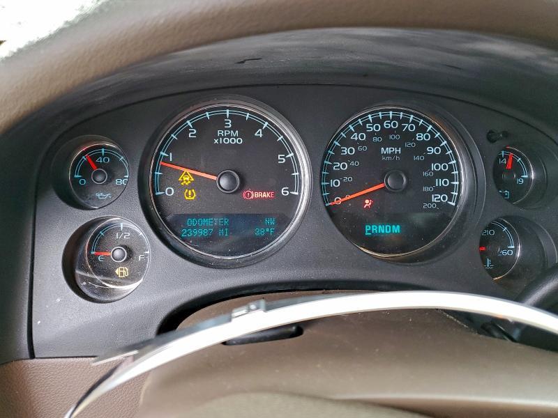2009 GMC Yukon slt