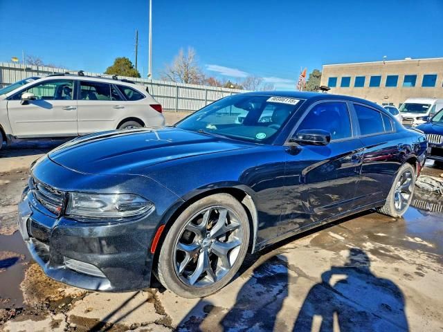 2015 Dodge Charger sxt