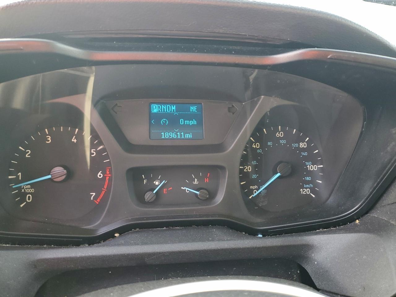 2017 Ford Transit 350 Delivery Van