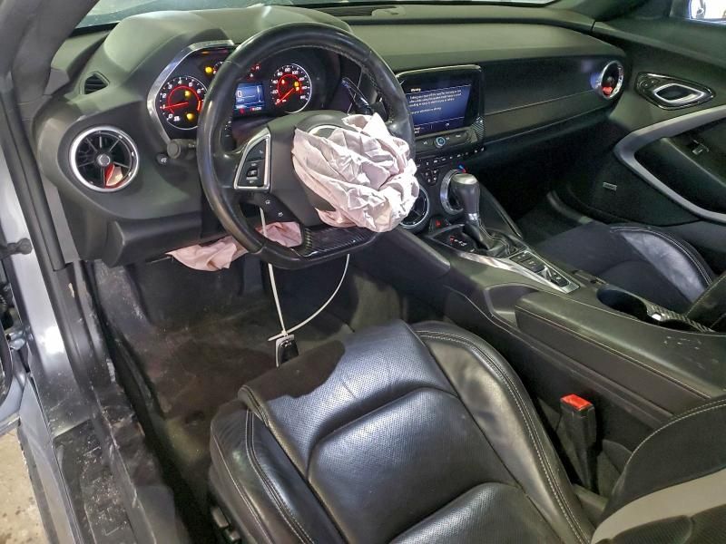 2019 Chevrolet Camaro lt