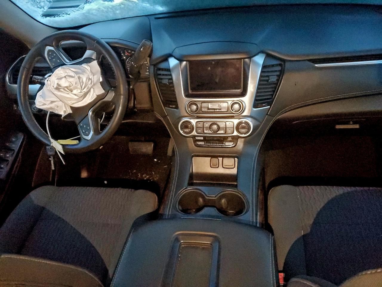 2017 Chevrolet Tahoe K1500 ls