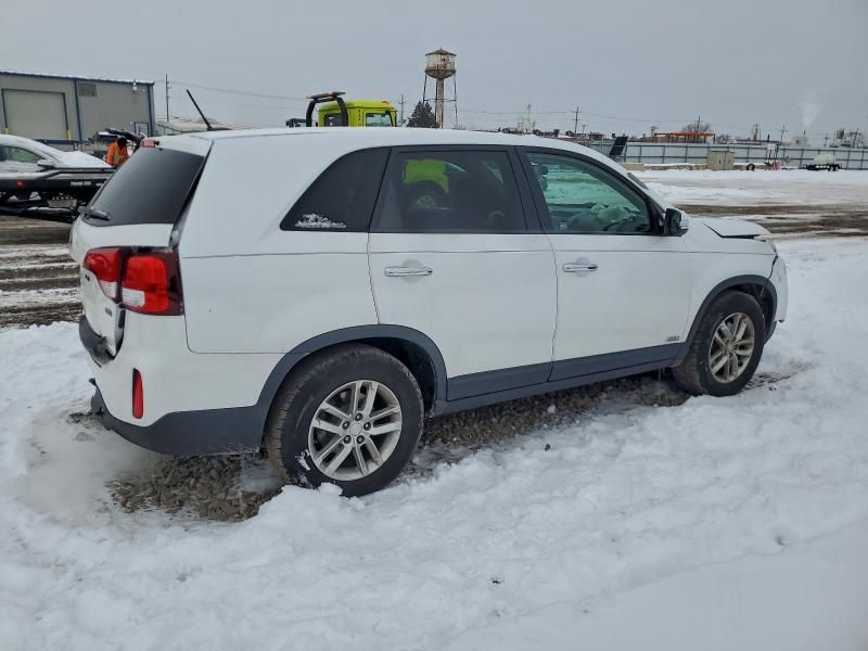 2015 KIA Sorento lx
