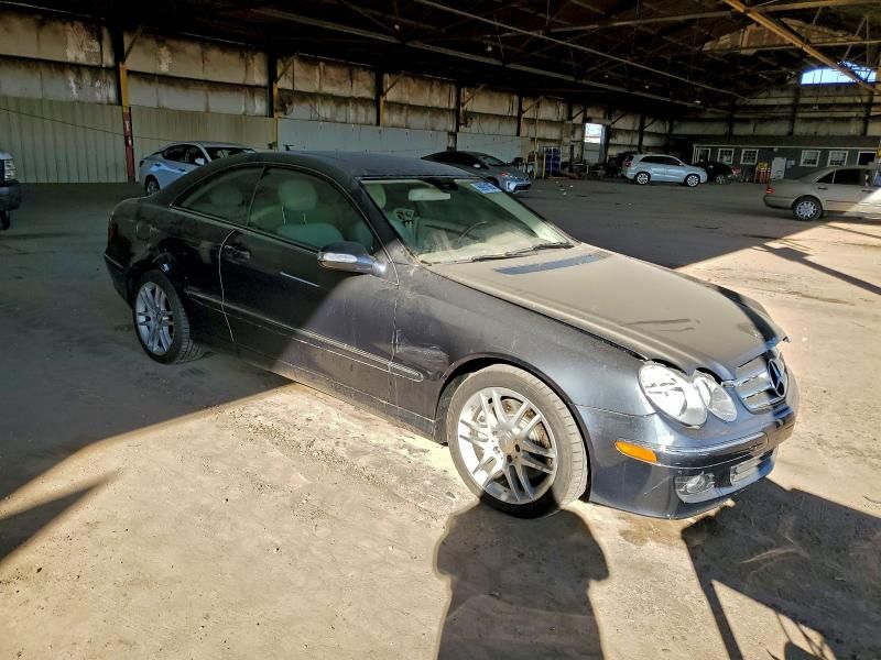 2009 Mercedes-Benz Clk 350