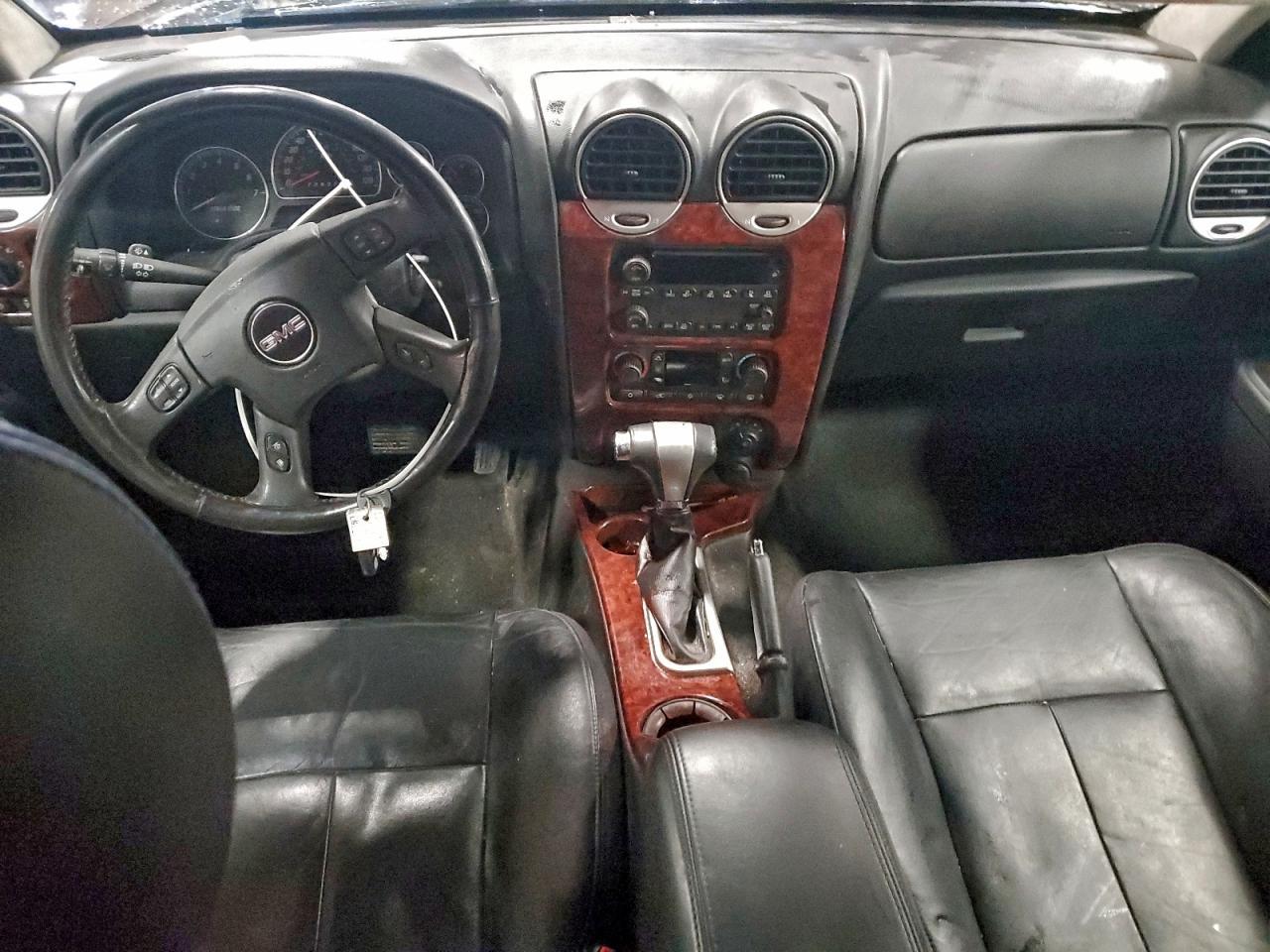 2008 GMC Envoy
