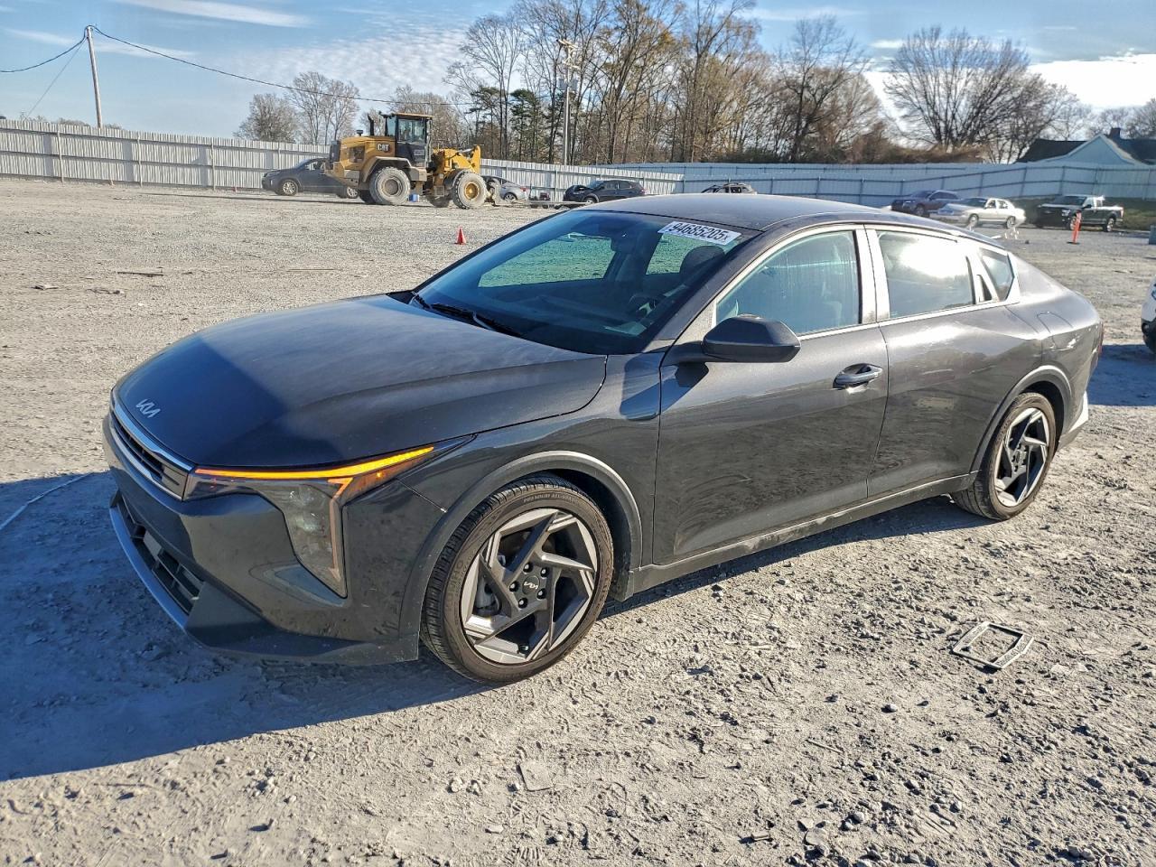 2025 KIA K4 ex