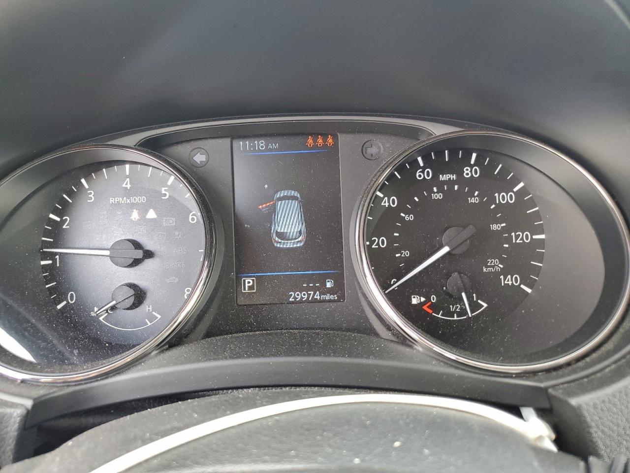 2022 Nissan Rogue Sport s