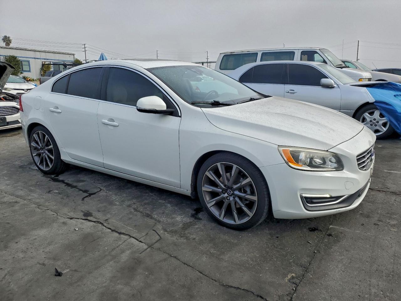2015 Volvo S60 Premier