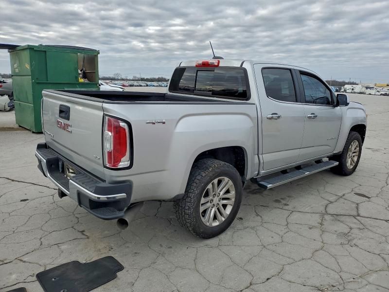2016 GMC Canyon slt