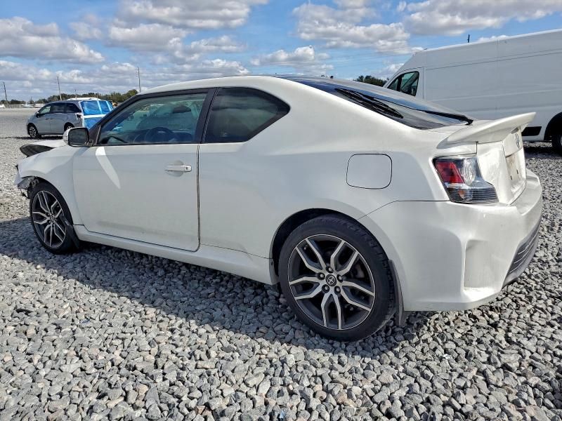 2016 Scion TC