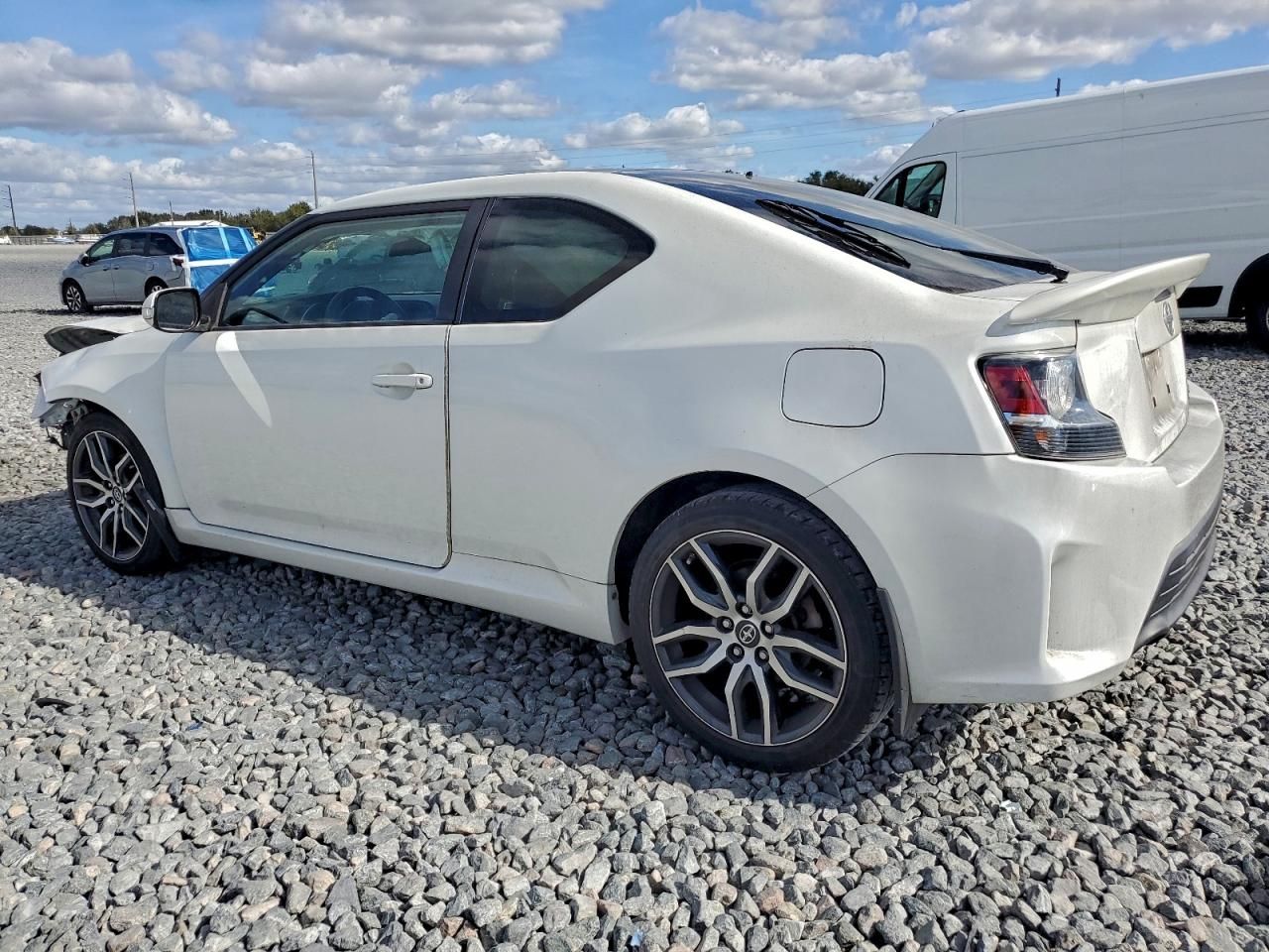 2016 Scion TC