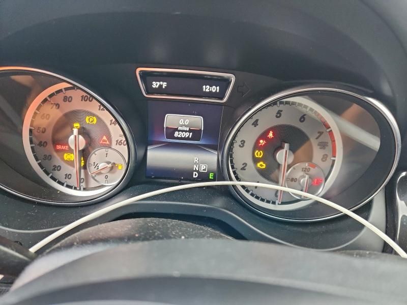 2014 Mercedes-Benz Cla 250