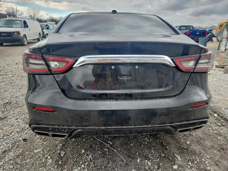 2020 Nissan Maxima sl
