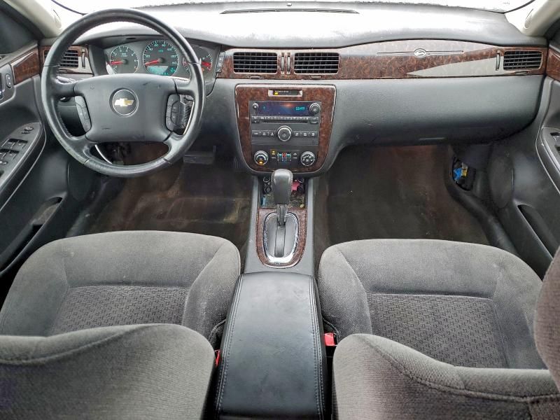 2014 Chevrolet Impala Limited lt