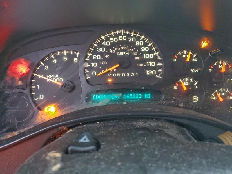 2006 Chevrolet Tahoe K1500