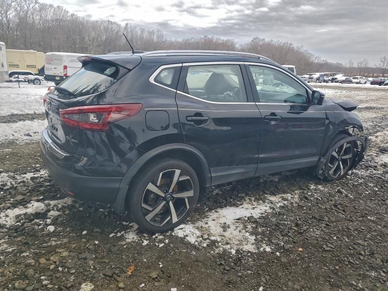 2020 Nissan Rogue Sport s