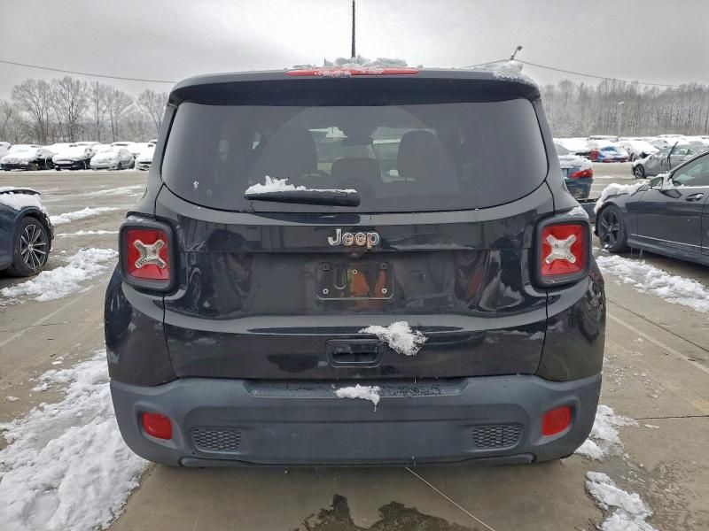 2020 Jeep Renegade Sport