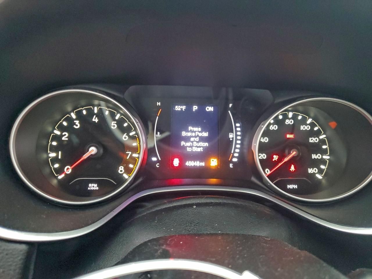 2018 Jeep Compass Sport