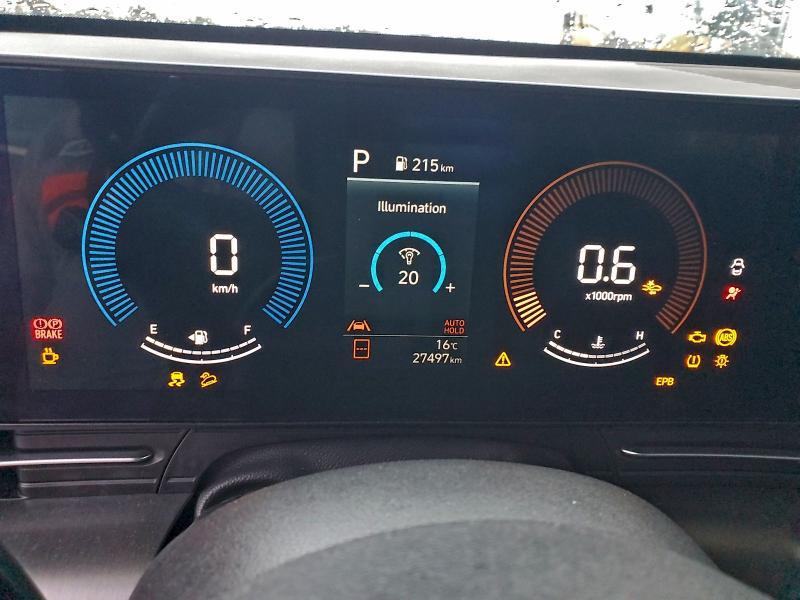 2024 Hyundai Kona sel