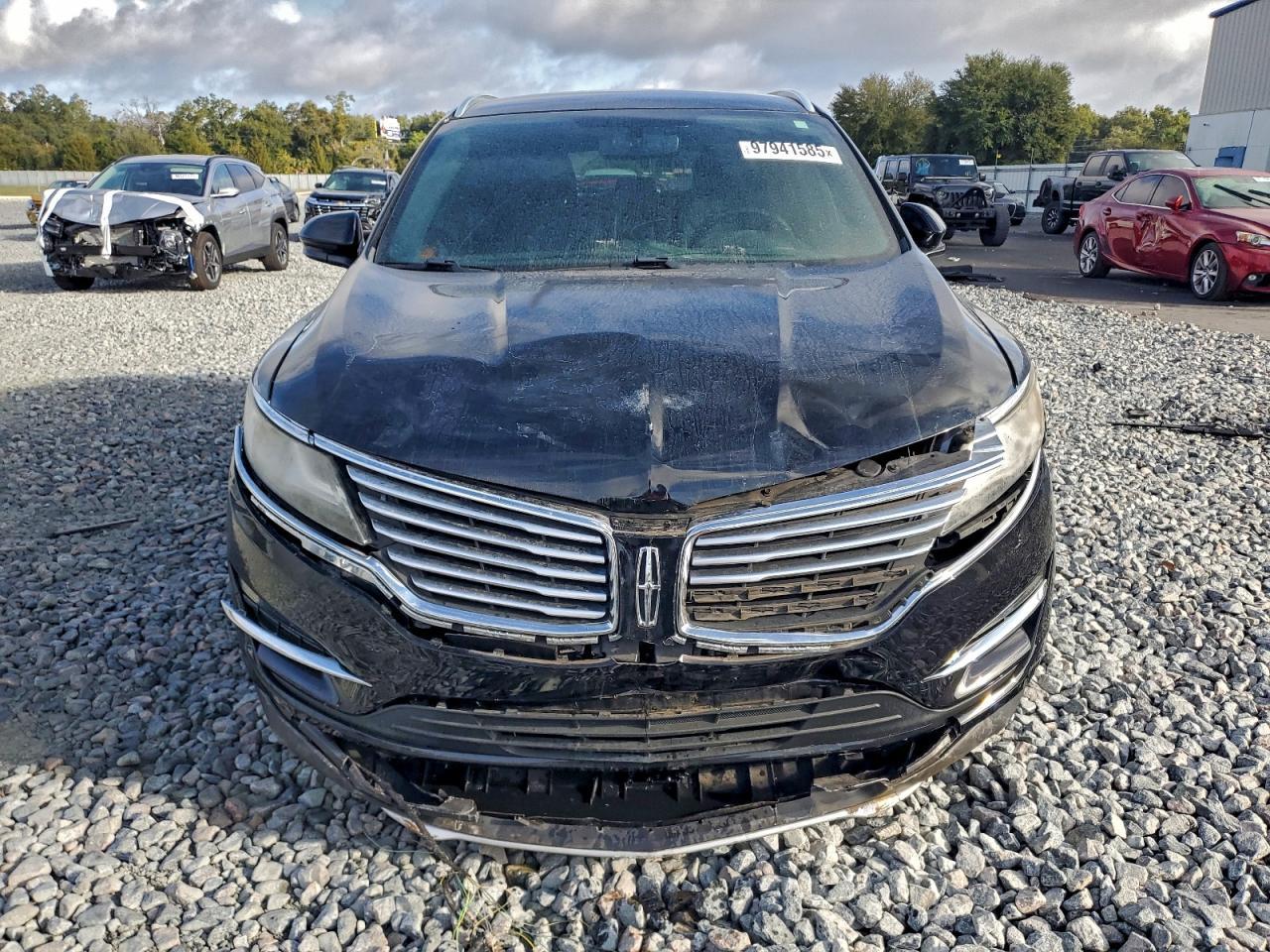 2017 Lincoln Mkc Select