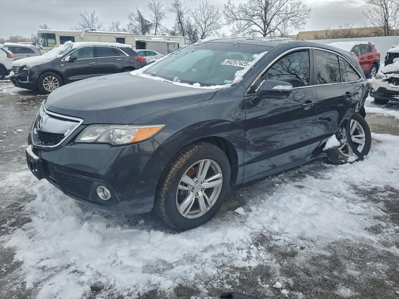 2015 Acura Rdx Technology