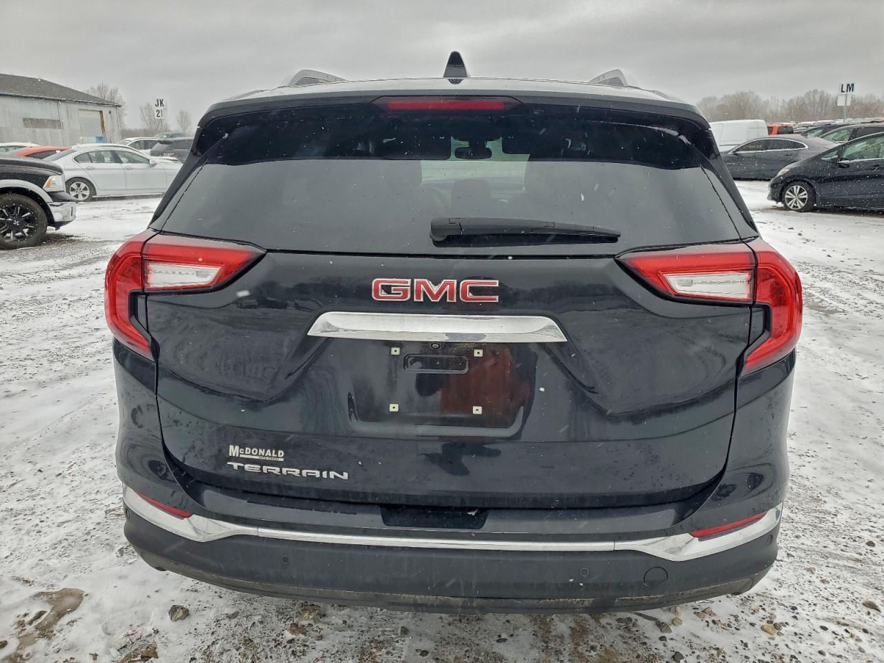 2022 GMC Terrain slt