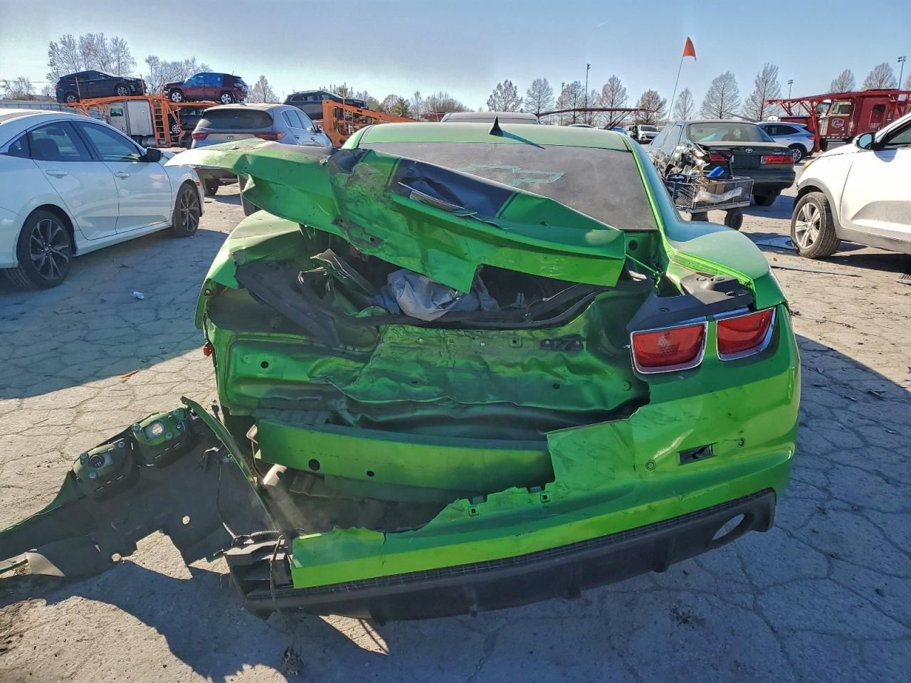 2010 Chevrolet Camaro lt
