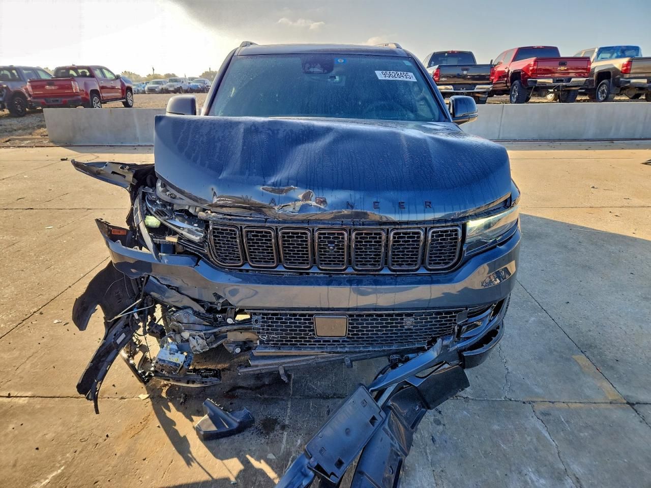 2024 Jeep Wagoneer l Series ii