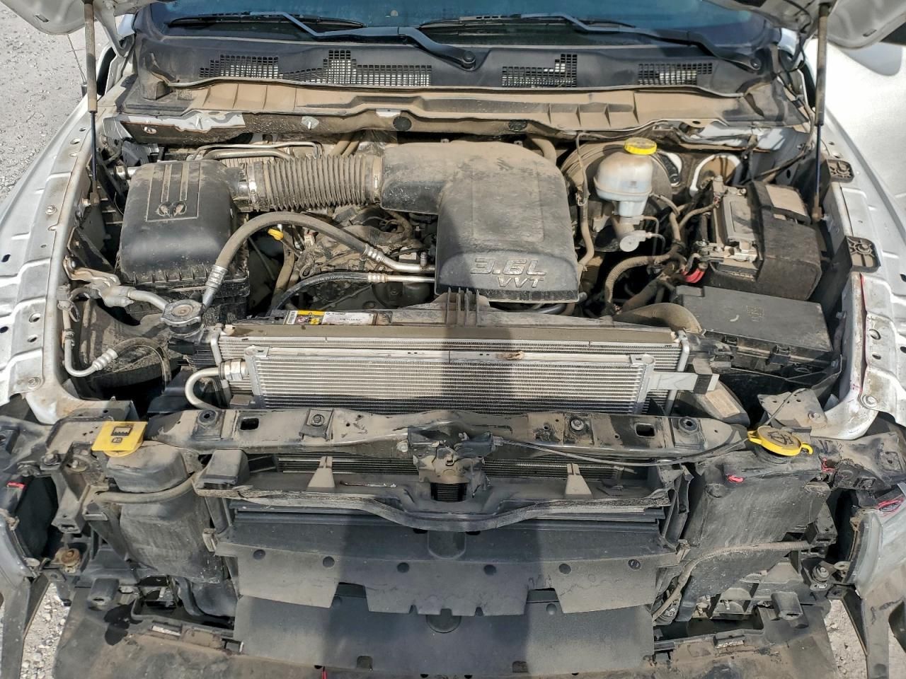 2022 Dodge Ram 1500 Classic Tradesman