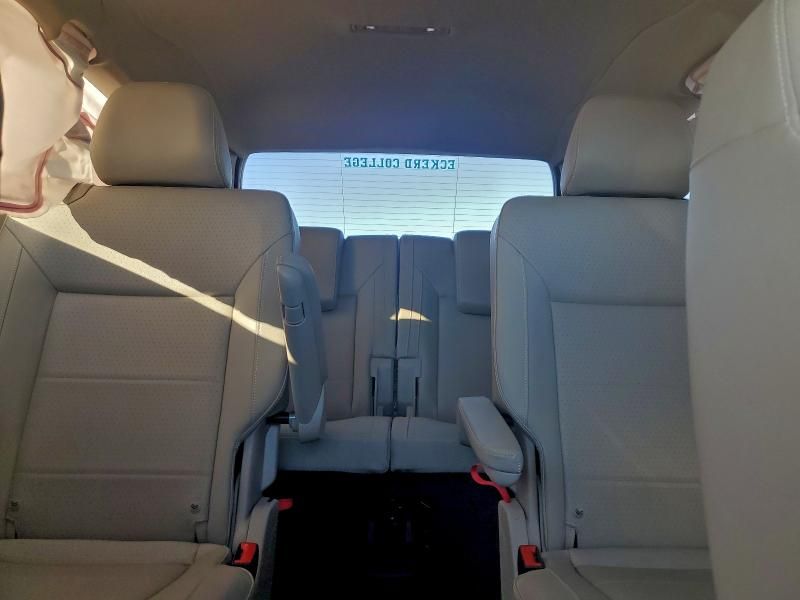 2022 Volkswagen Atlas se