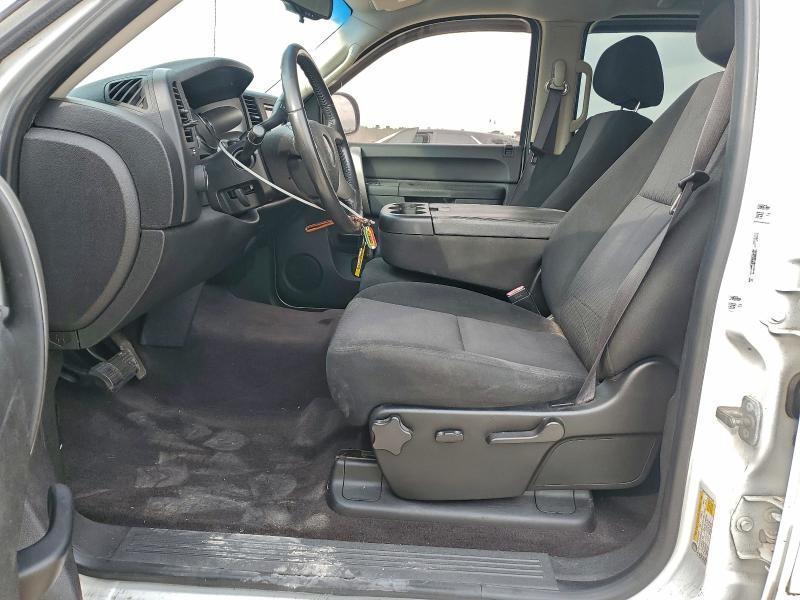 2012 GMC Sierra C1500 sle